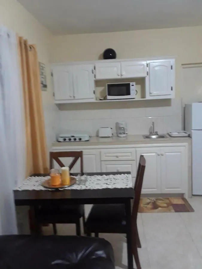 Apartment Barrianna Villa Montego Bay