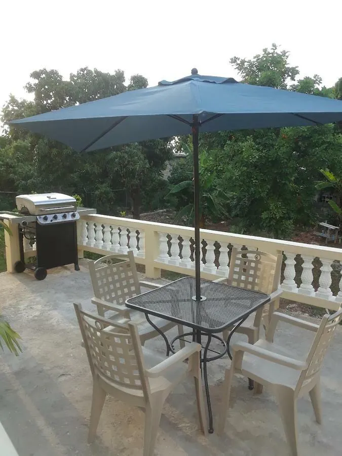 Barrianna Villa Montego Bay 0*,